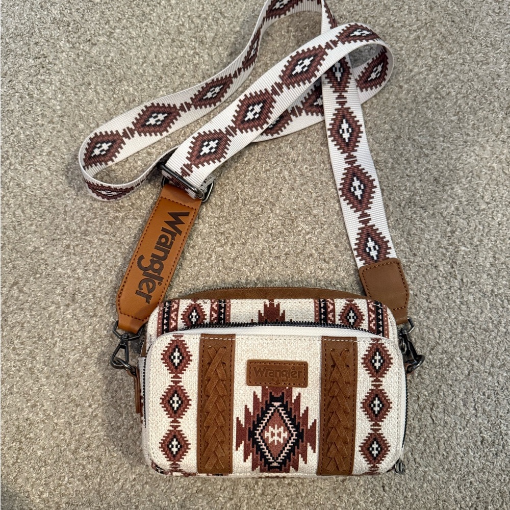 Wrangler Women's Crossbody Bag